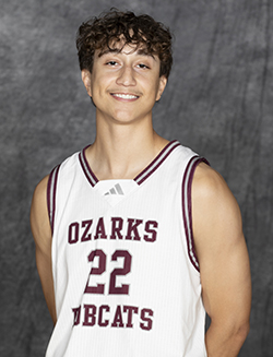 Jaiden Wilson head Shot